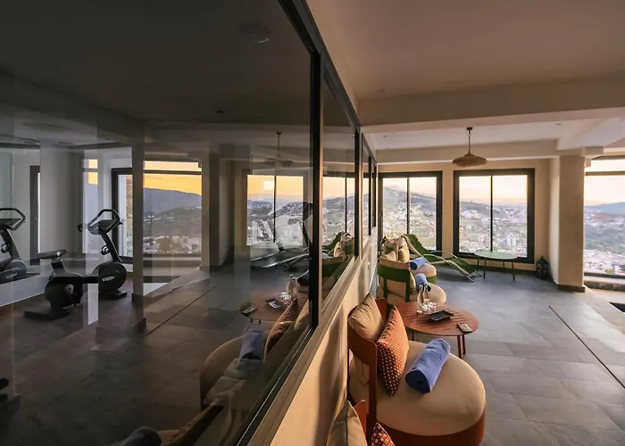 Taj Chefchaouen Luxury Hotel And Spa